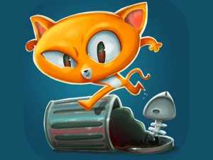 Trash Cat image