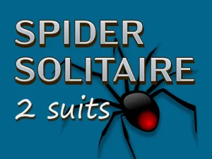 Spider Solitaire 2 Suits image