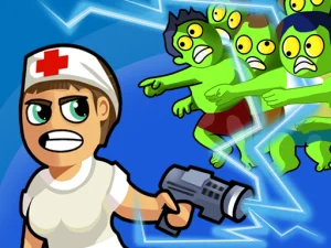 ZOMBIE ROYALE.IO image