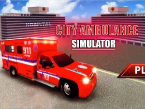 Ambulance Driver image