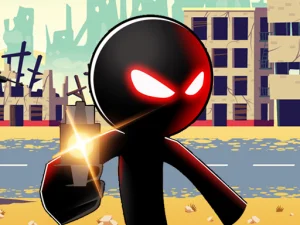 Stickman Armed Assasin 3D image