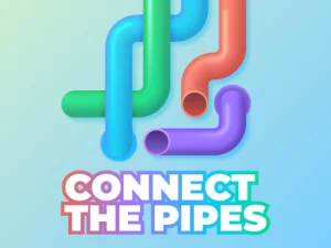 Connect the Pipes Connecting Tubes image