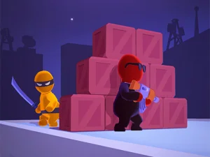 Stealth Hunter image