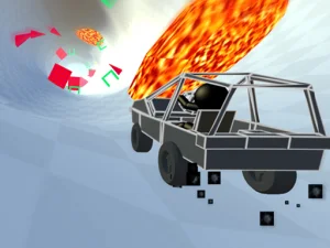 Stickman Extreme Racing 3D image