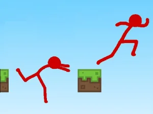 Stickman Parkour image