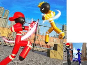 Stickman vs Stickman image