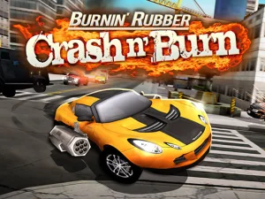 Burnin Rubber Crash n Burn image