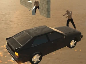 Zombie Car Smash image