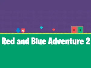 Red and Blue Adventure 2 image