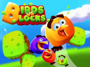 Birds Vs Blocks image