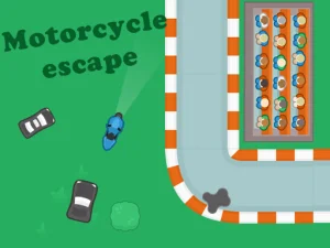 Motorcycle Escape image