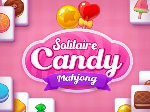 Solitaire Mahjong Candy image