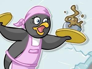 Penguin Diner image