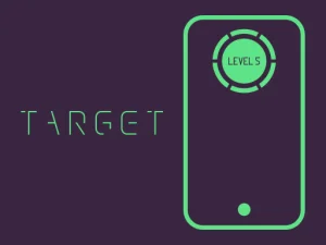 Target image