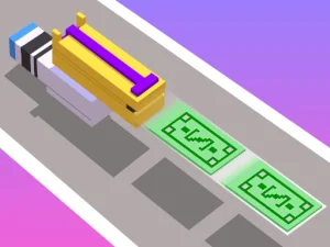 Money Gun Rush image