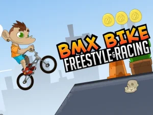 BMX Bike Freestyle & Racing image