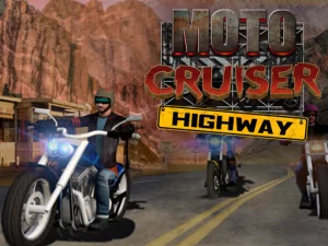 Moto Cruiser Highway image