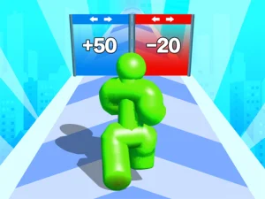 Tall Man Evolution image
