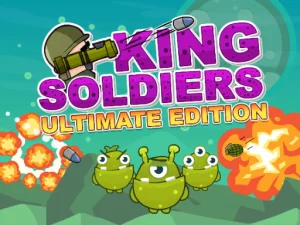 King Soldiers Ultimate Edition image