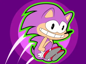 Zonic Rush Toilet image