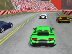 Xtreme Stunts Racing Cars 2019 image