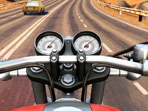 Moto Road Rash 3D image