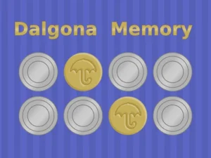 Dalgona Memory image