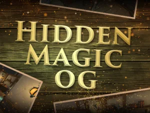 Hidden Magic OG image