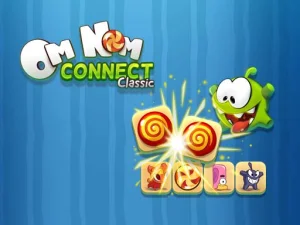 Om Nom Connect Classic image