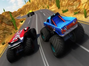 Xtreme Monster Truck & Offroad Fun image