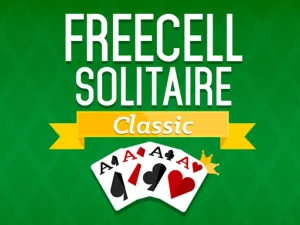 FreeCell Solitaire Classic image