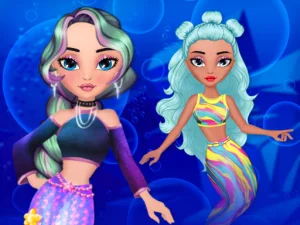 Diamond Mermaids image