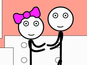 Stickman Jailbreak - Love Story image