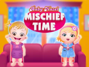 Baby Hazel Goes Sick image