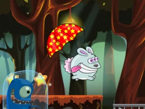 Crazy Alien Dog image