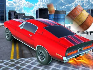City Car Stunt image