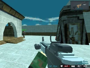Funny Shooter - Destroy All Enemies image