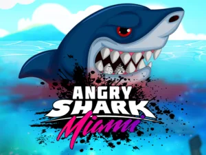 Angry Shark Miami image