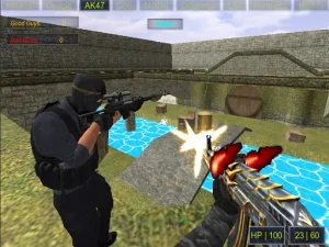 Xtreme Good Guys Vs Bad image