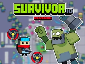 Survivor.io Revenge image