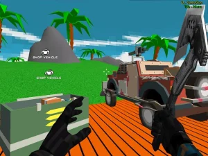 SHOOTER RUSH image