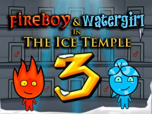 Fireboy Watergirl Is image
