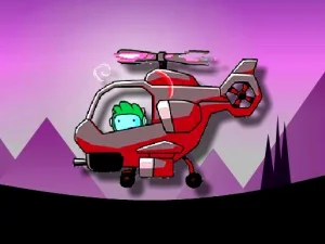Helicopter Shooter 2D image