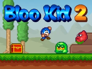 BLOO KID 2 image