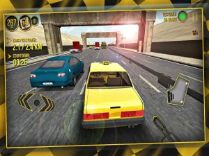 City Taxi Car Simulator 2020 image