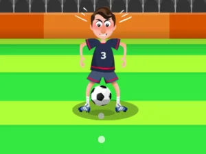 Nutmeg Football Casual HTML5 Game image