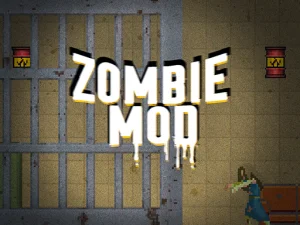 Zombie Mod block zombie image