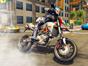 Real Bike Race image