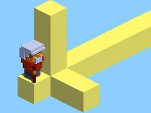 Blocky Branches image