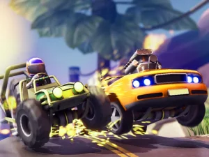 Racing Rocket 2 image